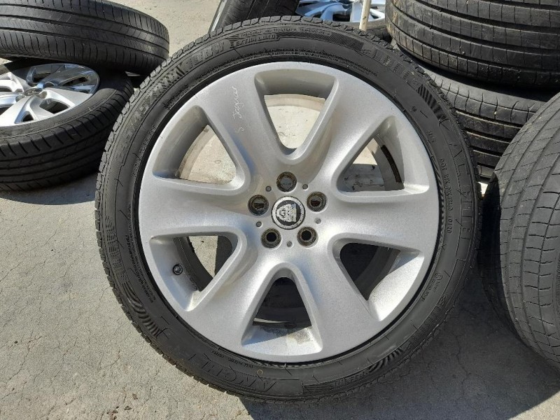 Cerchio Ruota ANT DX 24545 ZR18 8X231007BA Jaguar XF I 2008