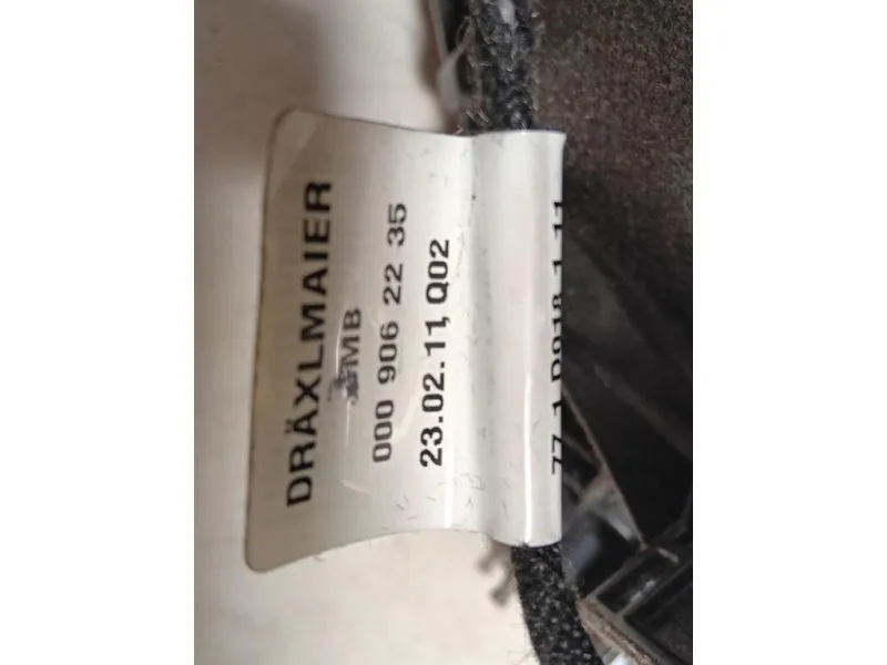 Bracciolo Console Centrale 0009062235 Mercedes Classe ML W166 2012