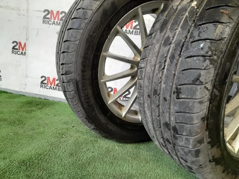 Cerchio Ruota ANT DX 23555 R17 8X231007AB Jaguar XF I 2008