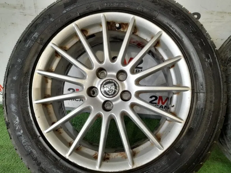 Cerchio Ruota ANT DX 23555 R17 8X231007AB Jaguar XF I 2008