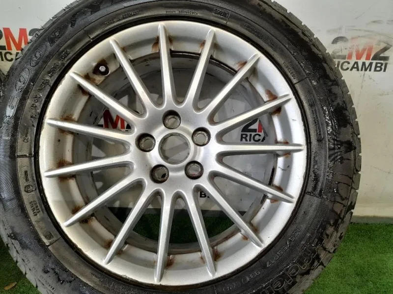 Cerchio Ruota ANT DX 23555 R17 8X231007AB Jaguar XF I 2008