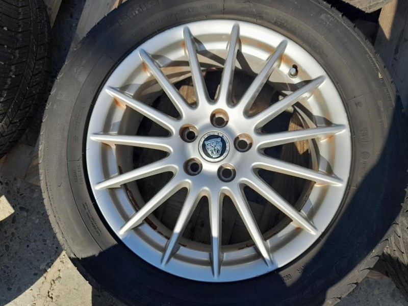 Cerchio Ruota ANT DX 23555 R17 8X231007AB Jaguar XF I 2008