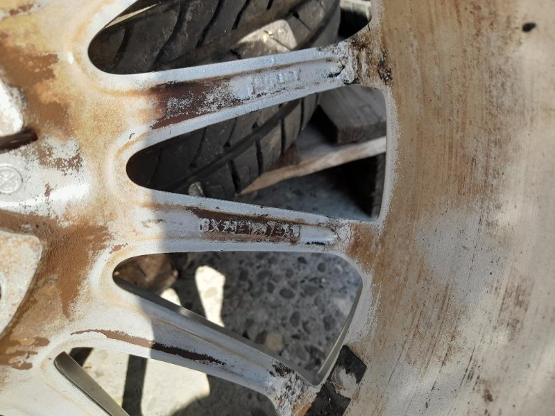 Cerchio Ruota ANT DX 23555 R17 8X231007AB Jaguar XF I 2008