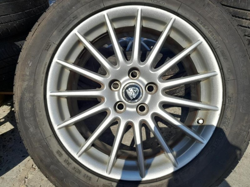 Cerchio Ruota ANT DX 23555 R17 8X231007AB Jaguar XF I 2008