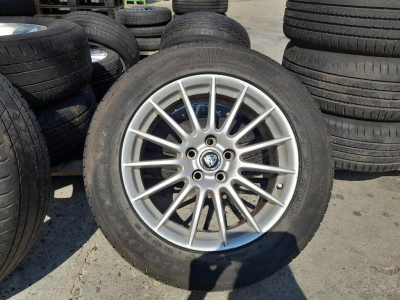 Cerchio Ruota ANT DX 23555 R17 8X231007AB Jaguar XF I 2008