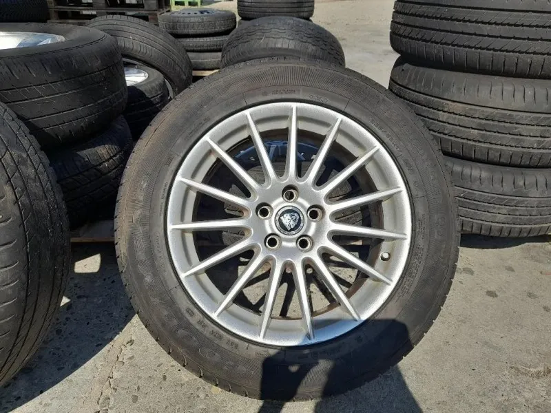 Cerchio Ruota ANT DX 23555 R17 8X231007AB Jaguar XF I 2008