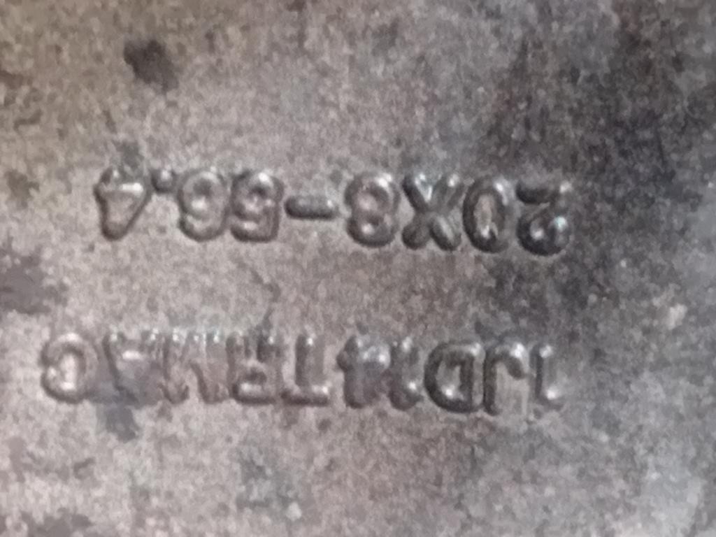 Cerchio Ruota ANT DX 20X856A Jeep Grand Cherokee IV 2011