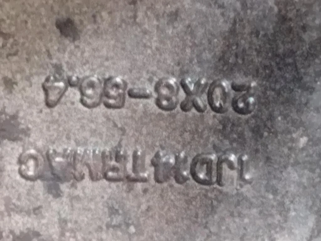 Cerchio Ruota ANT DX 20X856A Jeep Grand Cherokee IV 2011