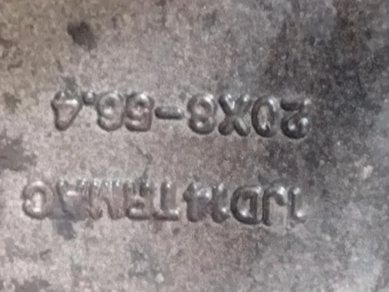 Cerchio Ruota ANT DX 20X856A Jeep Grand Cherokee IV 2011