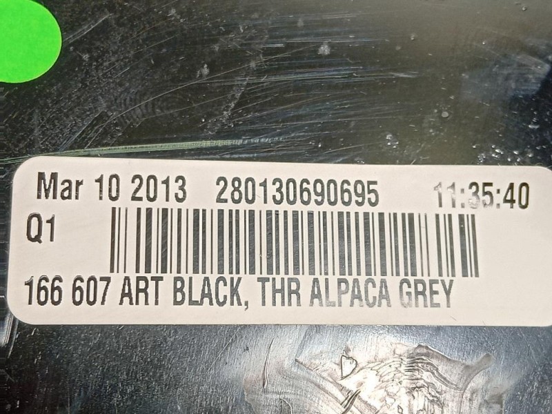 Bracciolo Console Centrale 0009062235 Mercedes Classe ML W166 2012