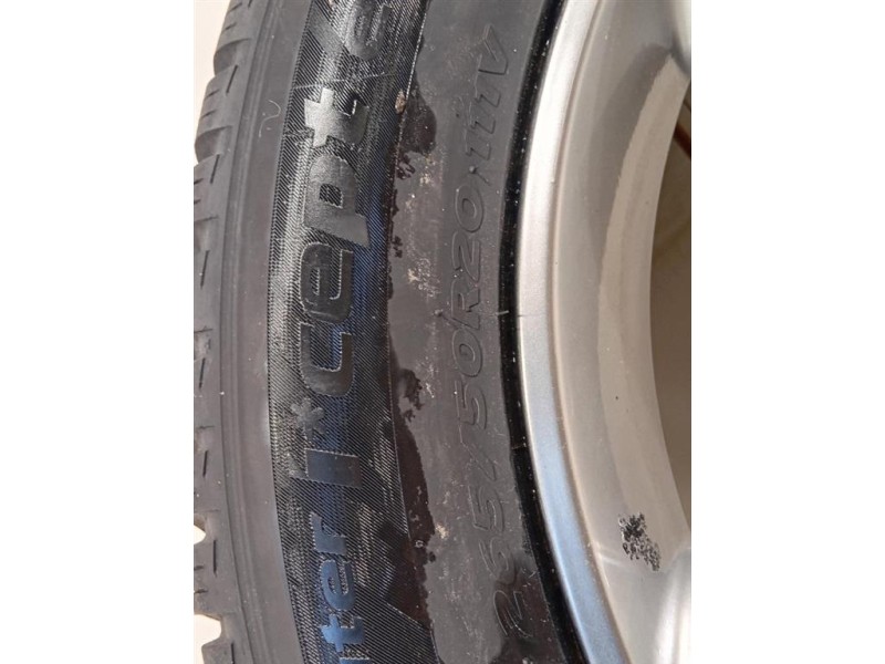 Cerchio Ruota ANT DX 20X856A Jeep Grand Cherokee IV 2011