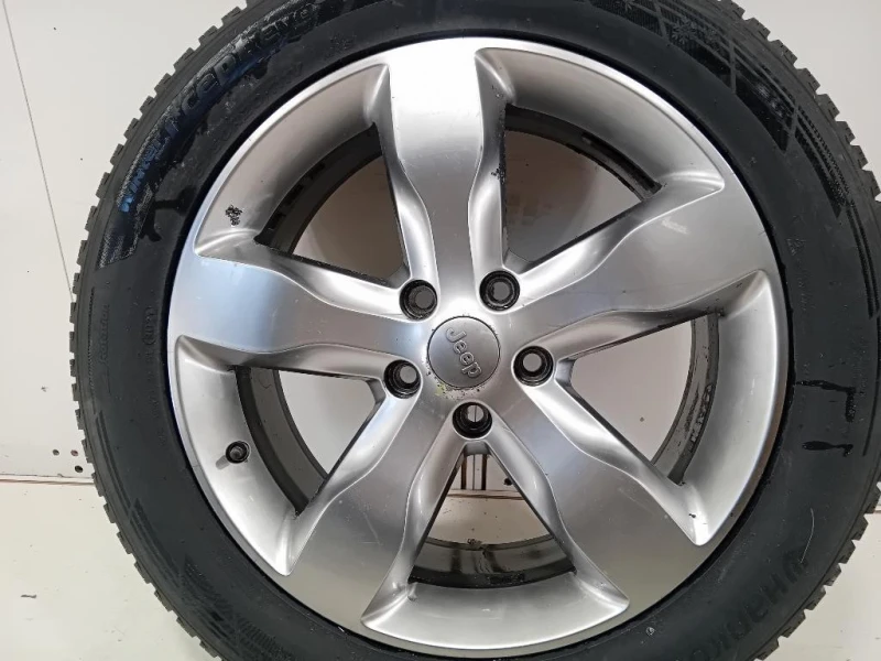 Cerchio Ruota ANT DX 20X856A Jeep Grand Cherokee IV 2011