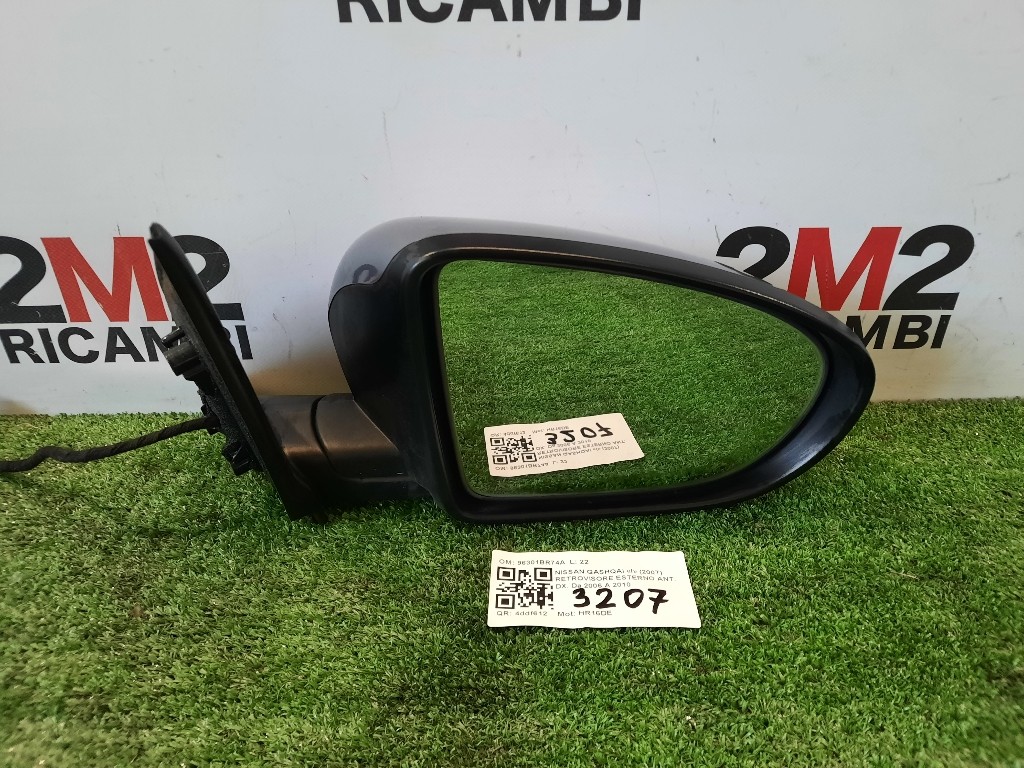 Retrovisore Esterno ANT DX 96301BR74A Nissan Qashqai I 2007