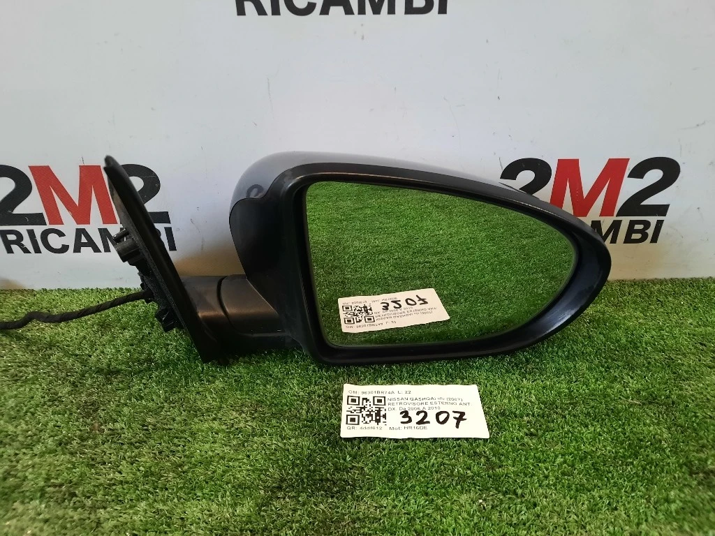 Retrovisore Esterno ANT DX 96301BR74A Nissan Qashqai I 2007
