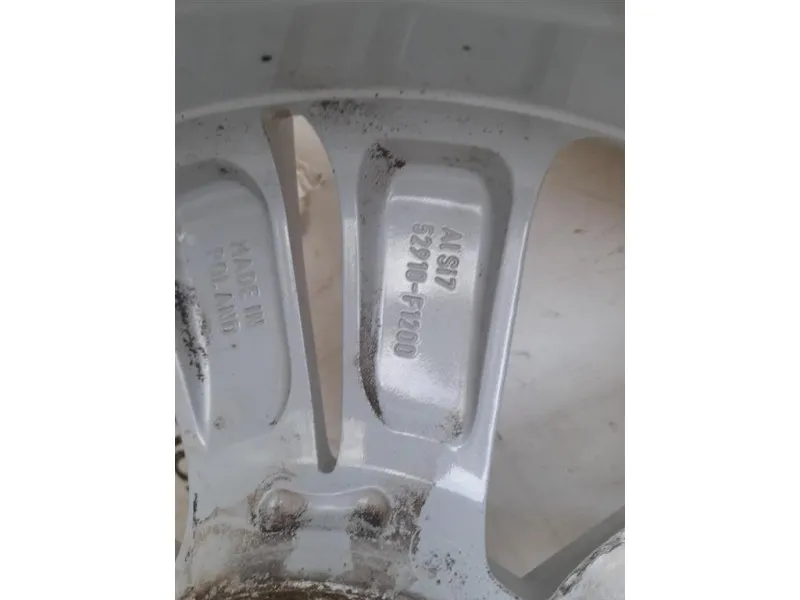 Cerchio Ruota ANT DX 52910F1200 Kia Sportage IV 2016