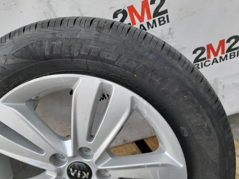 Cerchio Ruota ANT DX 52910F1200 Kia Sportage IV 2016
