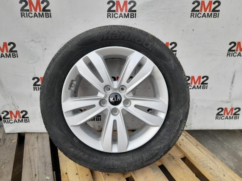 Cerchio Ruota ANT DX 52910F1200 Kia Sportage IV 2016