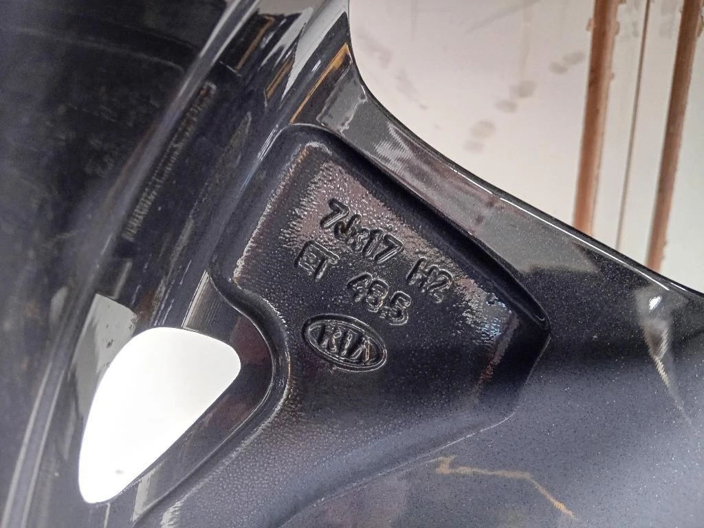 Cerchio Ruota ANT DX 52910-F1250 7JX17 ET 485 22560 R17 Kia Sportage IV 2018