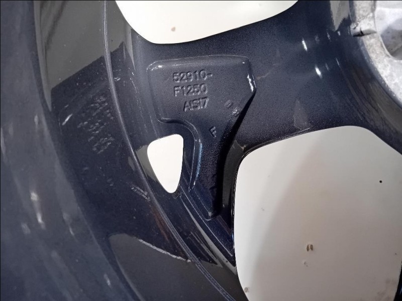 Cerchio Ruota ANT DX 52910-F1250 7JX17 ET 485 22560 R17 Kia Sportage IV 2018