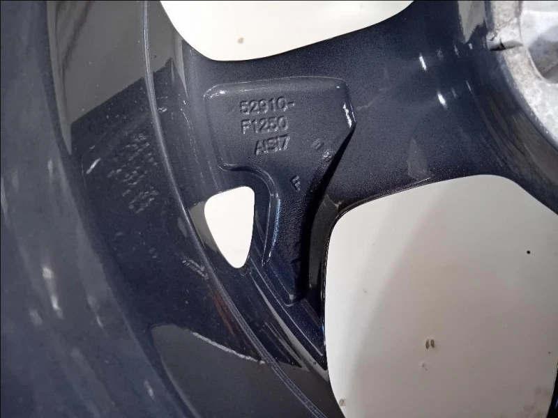 Cerchio Ruota ANT DX 52910-F1250 7JX17 ET 485 22560 R17 Kia Sportage IV 2018