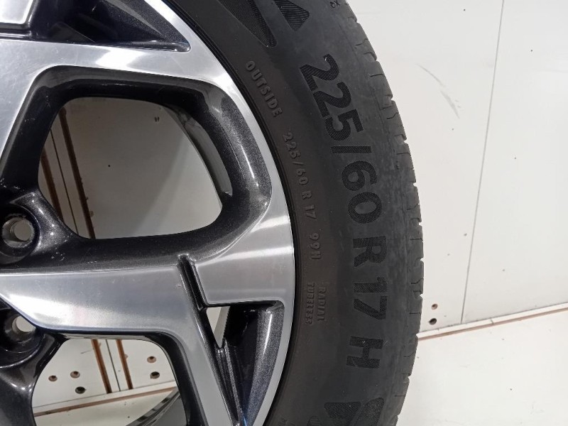 Cerchio Ruota ANT DX 52910-F1250 7JX17 ET 485 22560 R17 Kia Sportage IV 2018