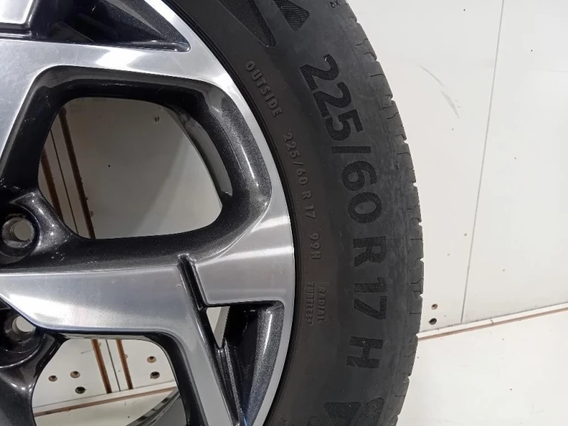 Cerchio Ruota ANT DX 52910-F1250 7JX17 ET 485 22560 R17 Kia Sportage IV 2018