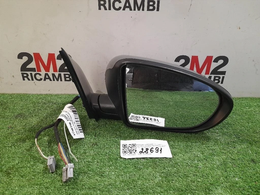 Retrovisore Esterno ANT DX 11 FILI Nissan Qashqai I 2007
