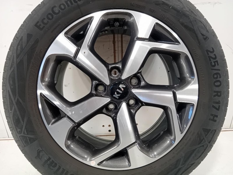 Cerchio Ruota ANT DX 52910-F1250 7JX17 ET 485 22560 R17 Kia Sportage IV 2018