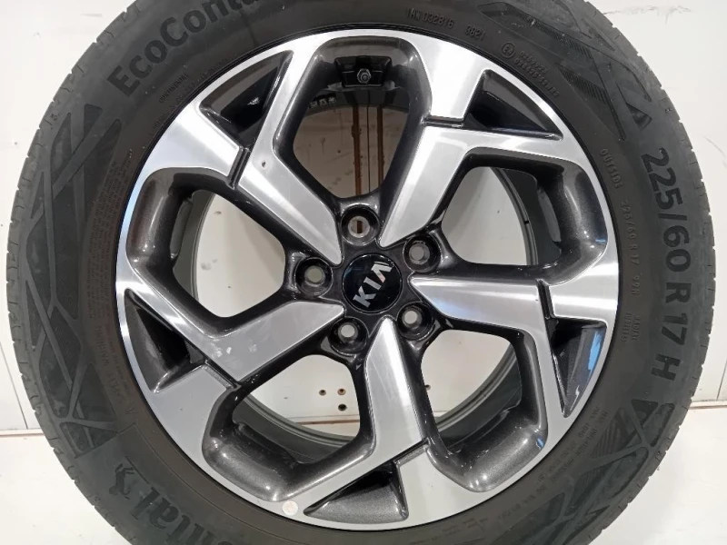 Cerchio Ruota ANT DX 52910-F1250 7JX17 ET 485 22560 R17 Kia Sportage IV 2018