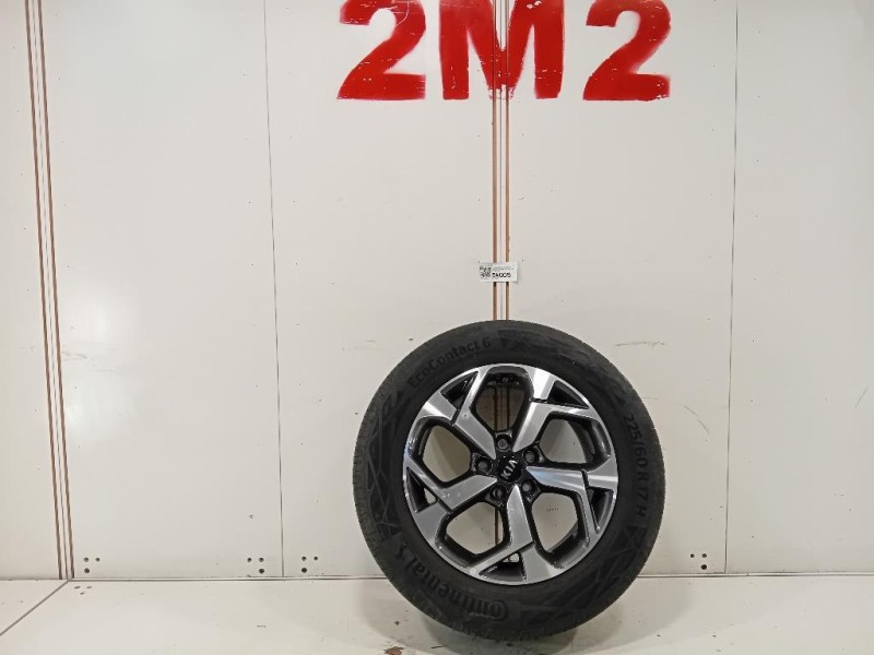 Cerchio Ruota ANT DX 52910-F1250 7JX17 ET 485 22560 R17 Kia Sportage IV 2018
