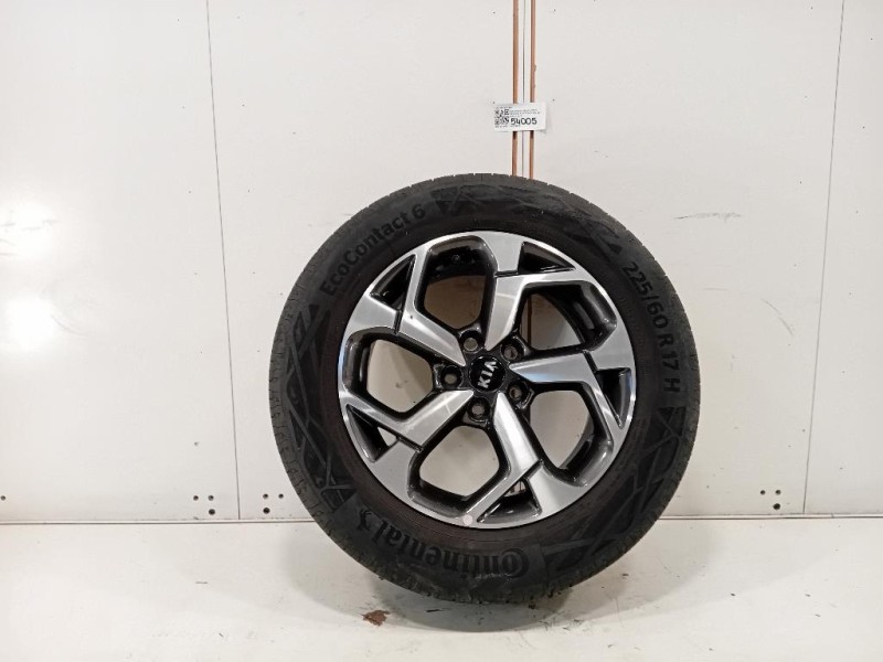 Cerchio Ruota ANT DX 52910-F1250 7JX17 ET 485 22560 R17 Kia Sportage IV 2018