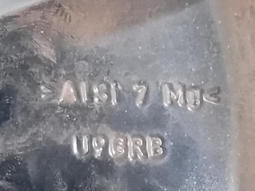 Cerchio Ruota ANT DX L8B2-1007-FA Land Rover Defender 110 IV 2020