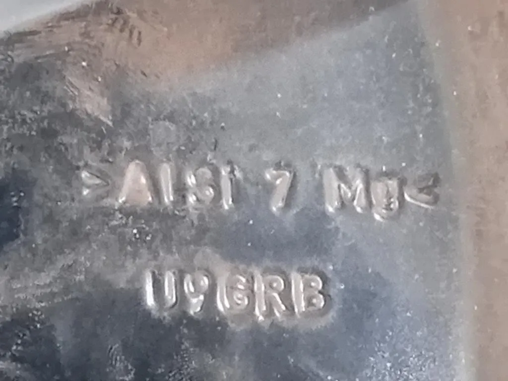 Cerchio Ruota ANT DX L8B2-1007-FA Land Rover Defender 110 IV 2020