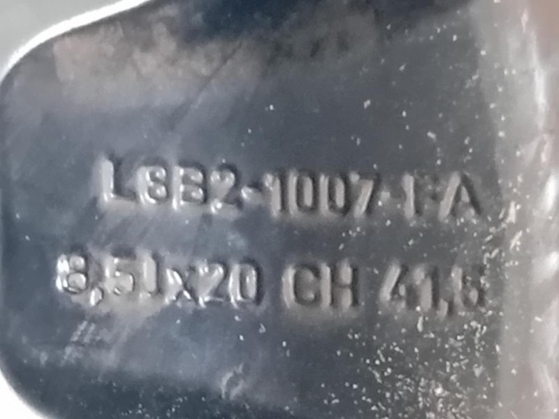 Cerchio Ruota ANT DX L8B2-1007-FA Land Rover Defender 110 IV 2020