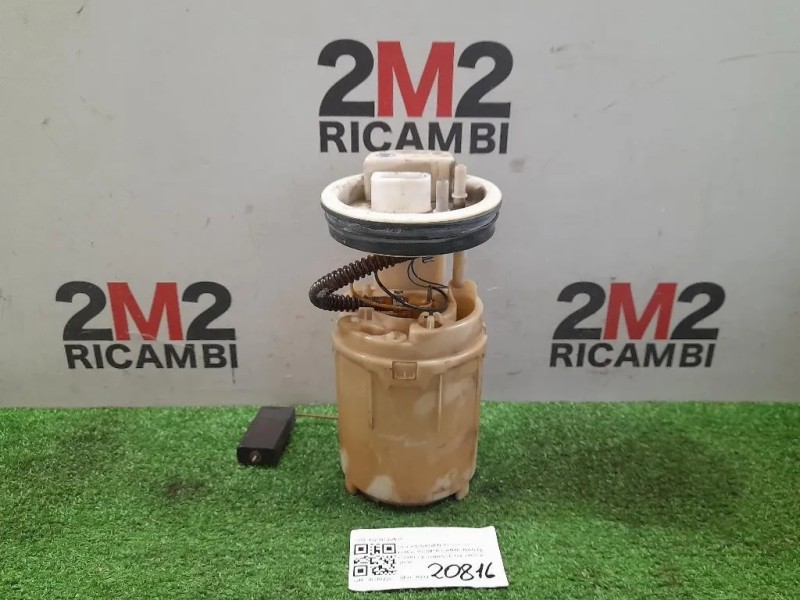 Pompa Carburante Cgalleggiante 6Q0919051F Volkswagen POLO IV 2002