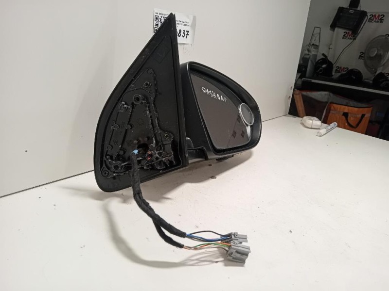 Retrovisore Esterno ANT DX 96301BR72A 11 FILE Nissan Qashqai I 2010
