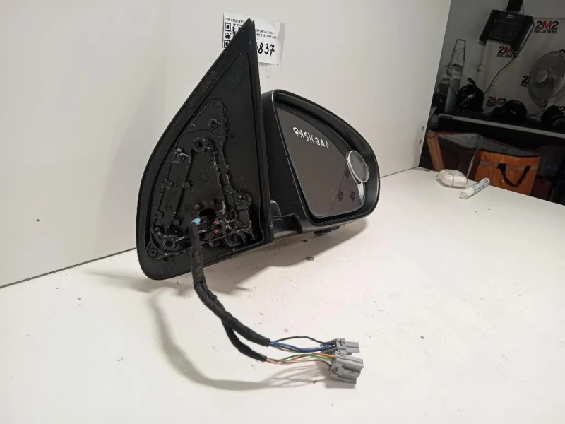 Retrovisore Esterno ANT DX 96301BR72A 11 FILE Nissan Qashqai I 2010