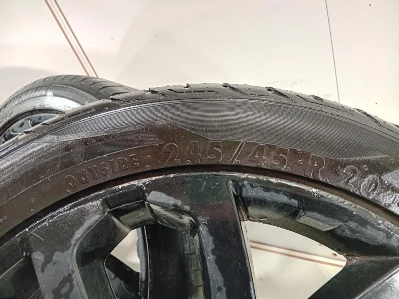 Cerchio Ruota ANT DX Land Rover Range Rover Evoque I 2011