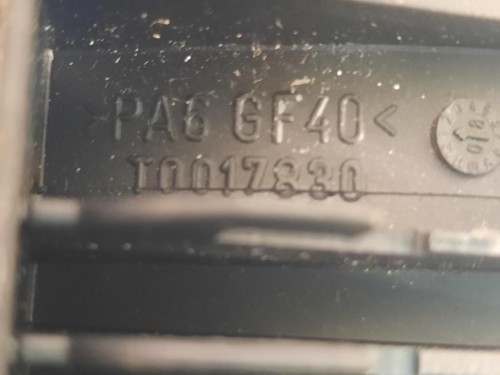 Bracciolo Console Centrale