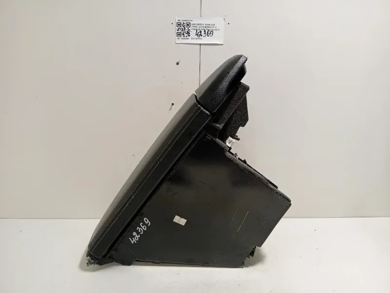 Bracciolo Console Centrale 0009062235 Mercedes Classe ML W166 2012