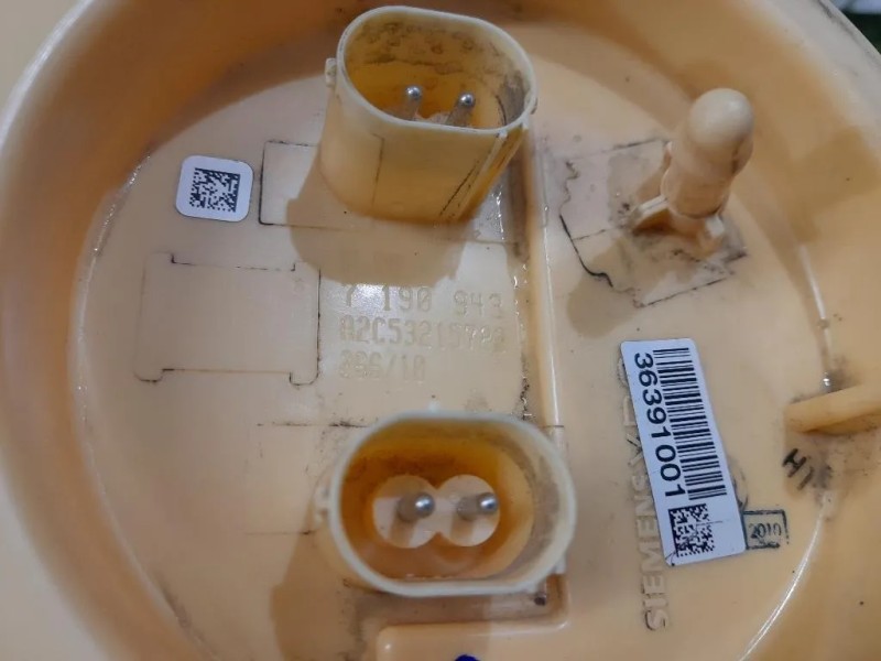 Pompa Carburante Cgalleggiante DX 7190943 Bmw Serie 1 E87 Berlina 2005