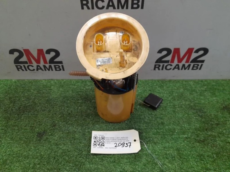 Pompa Carburante Cgalleggiante DX 7190943 Bmw Serie 1 E87 Berlina 2005
