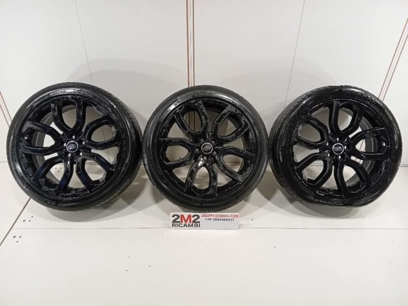 Cerchio Ruota ANT DX Land Rover Range Rover Evoque I 2011