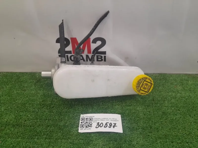 Pompa Freno ANT 0204255096 Citroen Jumper III 2014