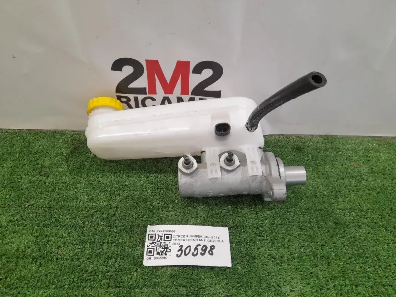 Pompa Freno ANT 0204255096 Citroen Jumper III 2014