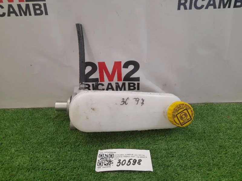 Pompa Freno ANT 0204255096 Citroen Jumper III 2014