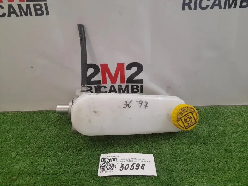 Pompa Freno ANT 0204255096 Citroen Jumper III 2014