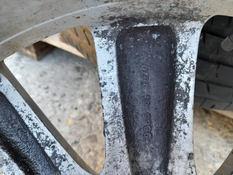 Cerchio Ruota ANT DX 22565 R17 9965617070 Mazda CX5 I 2012