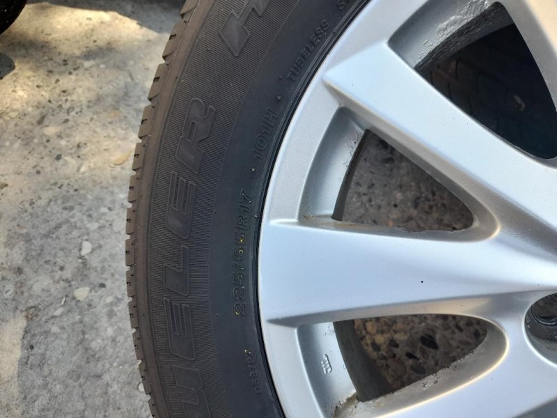 Cerchio Ruota ANT DX 22565 R17 9965617070 Mazda CX5 I 2012