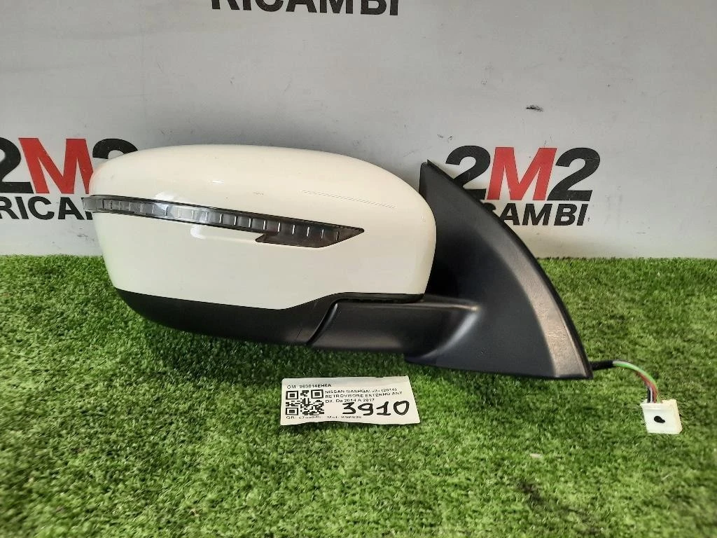 Retrovisore Esterno ANT DX 963014EH6A Nissan Qashqai II 2014